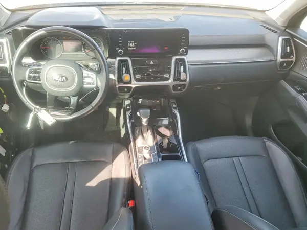 5XYRKDLFXMG029322 2021 KIA SORENTO - Image 8