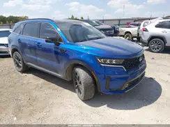 5XYRKDLFXMG030924 2021 KIA SORENTO