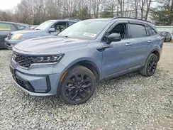 5XYRKDLFXMG030986 2021 KIA SORENTO