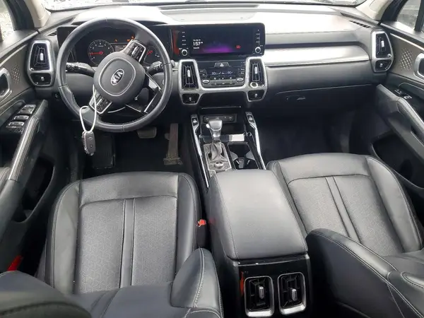 5XYRKDLFXMG030986 2021 KIA SORENTO - Image 8