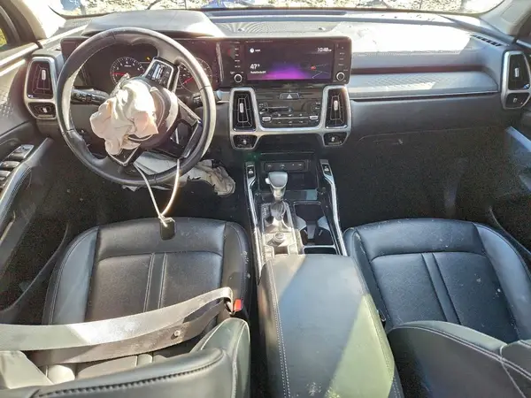 5XYRKDLFXMG043270 2021 KIA SORENTO - Image 8