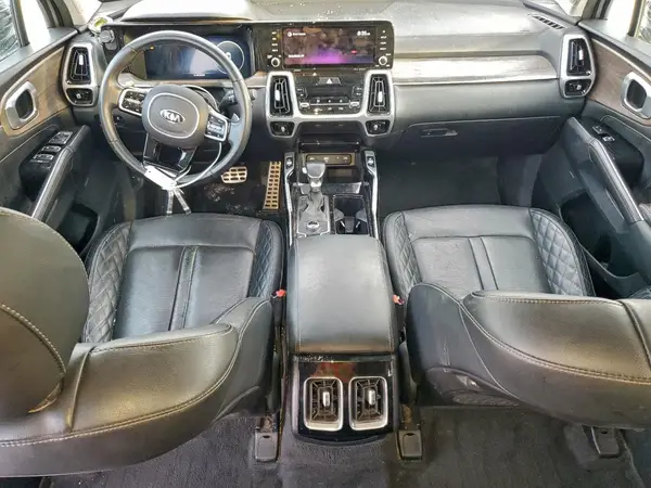 5XYRKDLFXMG044466 2021 KIA SORENTO - Image 8
