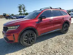 5XYRKDLFXMG046377 2021 KIA SORENTO