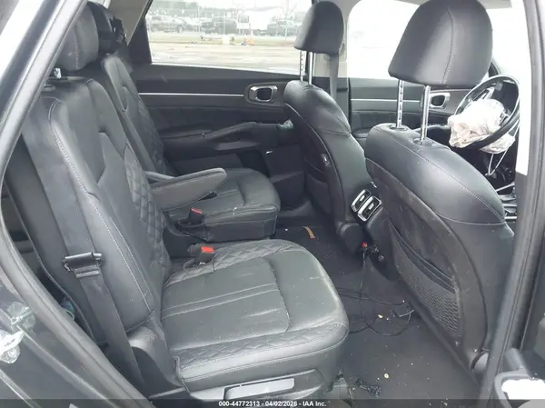 5XYRKDLFXMG047741 2021 KIA SORENTO - Image 8