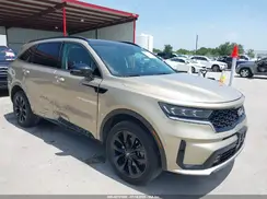 5XYRKDLFXMG048100 2021 KIA SORENTO