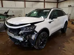 5XYRKDLFXMG050557 2021 KIA SORENTO
