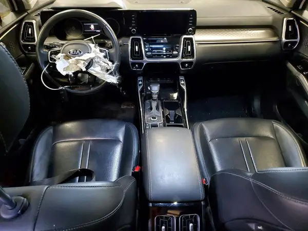 5XYRKDLFXMG050557 2021 KIA SORENTO - Image 8