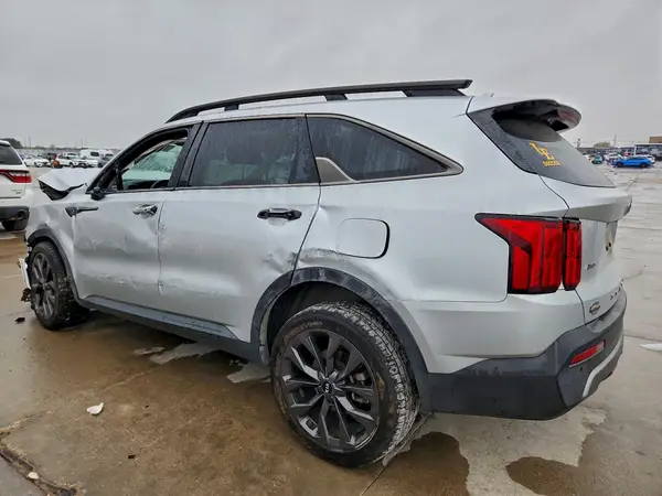 5XYRKDLFXMG051255 2021 KIA SORENTO - Image 2