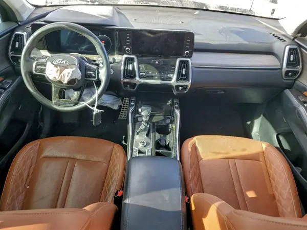 5XYRKDLFXMG054317 2021 KIA SORENTO - Image 8