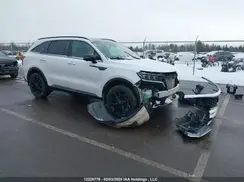 5XYRKDLFXMG056195 2021 KIA SORENTO