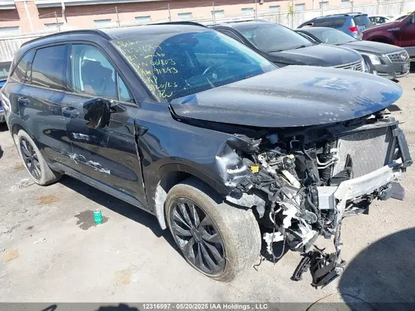 5XYRKDLFXMG061803 2021 KIA SORENTO - Image 1