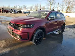 5XYRKDLFXMG069612 2021 KIA SORENTO