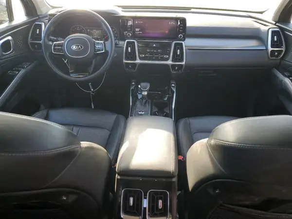 5XYRKDLFXMG069612 2021 KIA SORENTO - Image 8