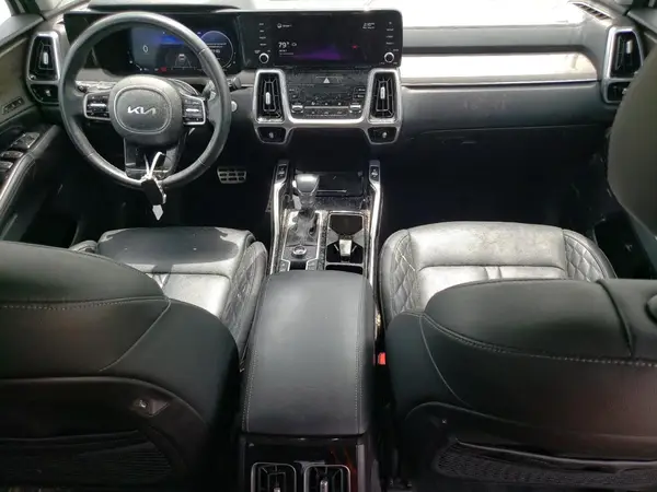 5XYRKDLFXNG077467 2022 KIA SORENTO - Image 8