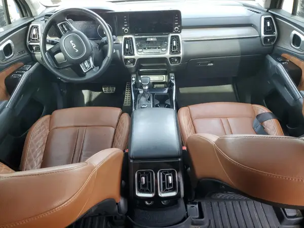 5XYRKDLFXNG078022 2022 KIA SORENTO - Image 8