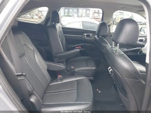 5XYRKDLFXNG081387 2022 KIA SORENTO - Image 8