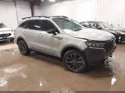 5XYRKDLFXNG087173 2022 KIA SORENTO