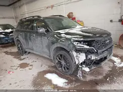 5XYRKDLFXNG104652 2022 KIA SORENTO