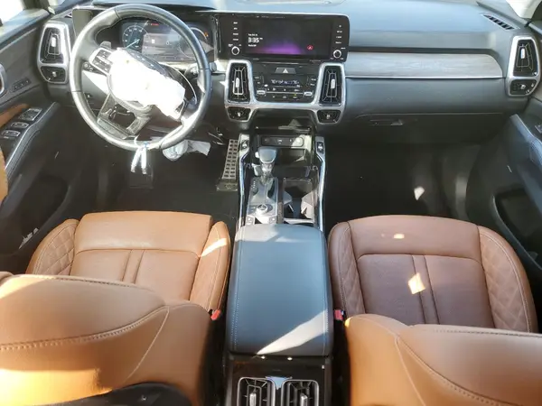 5XYRKDLFXNG108491 2022 KIA SORENTO - Image 8
