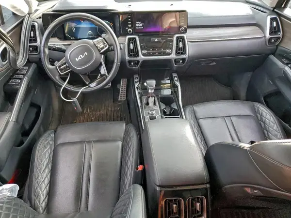 5XYRKDLFXNG112637 2022 KIA SORENTO - Image 8