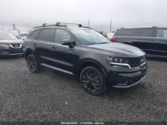 5XYRKDLFXNG114744 2022 KIA SORENTO