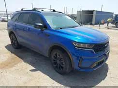 5XYRKDLFXNG117207 2022 KIA SORENTO