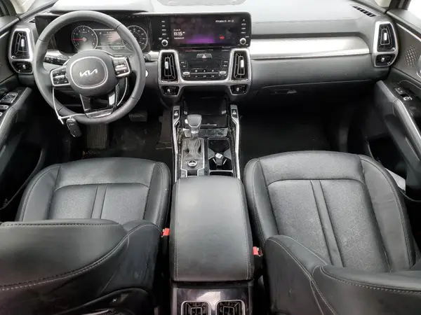 5XYRKDLFXNG121287 2022 KIA SORENTO - Image 8