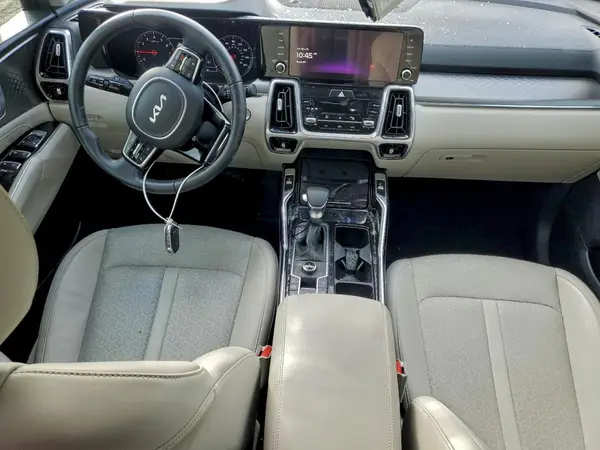 5XYRKDLFXNG131916 2022 KIA SORENTO - Image 8