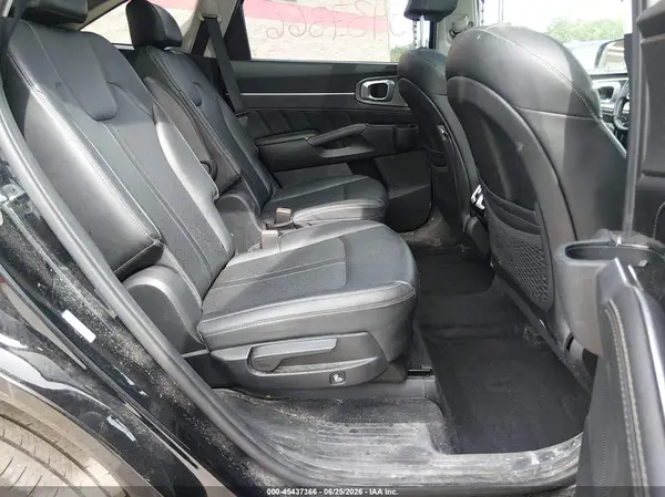 5XYRKDLFXNG134704 2022 KIA SORENTO - Image 8