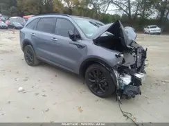5XYRKDLFXNG135206 2022 KIA SORENTO