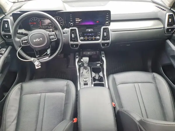5XYRKDLFXNG135853 2022 KIA SORENTO - Image 8