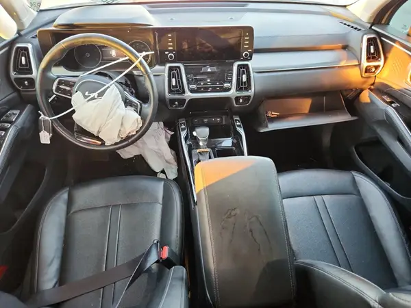 5XYRKDLFXNG136386 2022 KIA SORENTO - Image 8