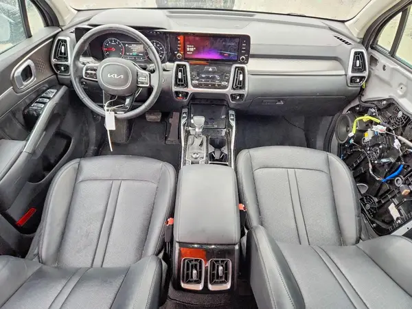 5XYRKDLFXNG137456 2022 KIA SORENTO - Image 8