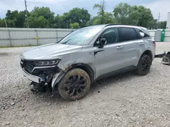 5XYRKDLFXNG147260 2022 KIA SORENTO