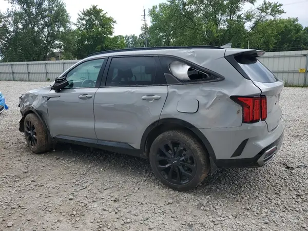 5XYRKDLFXNG147260 2022 KIA SORENTO - Image 2