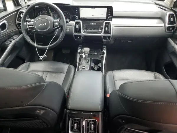 5XYRKDLFXNG147260 2022 KIA SORENTO - Image 8
