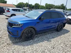 5XYRKDLFXNG150014 2022 KIA SORENTO