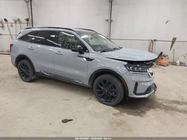 5XYRKDLFXNG155522 2022 KIA SORENTO - Image 1