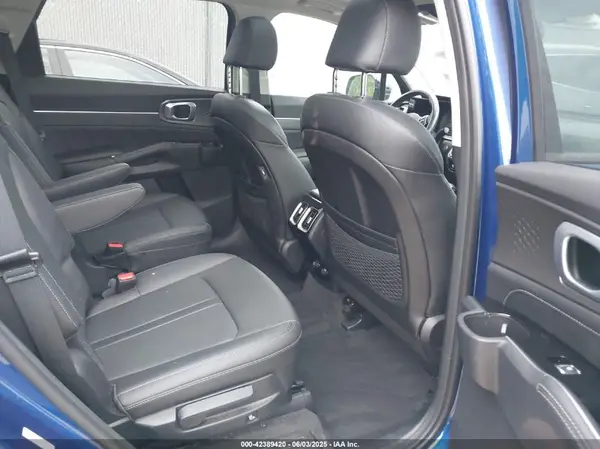 5XYRKDLFXNG158260 2022 KIA SORENTO - Image 8