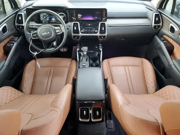 5XYRKDLFXNG159439 2022 KIA SORENTO - Image 8
