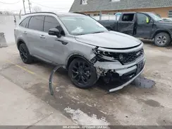 5XYRKDLFXPG166796 2023 KIA SORENTO