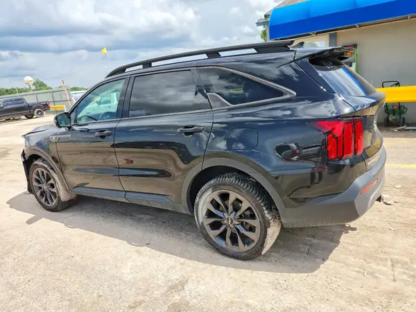 5XYRKDLFXPG167138 2023 KIA SORENTO - Image 2