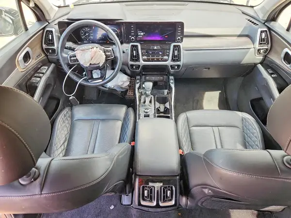 5XYRKDLFXPG167138 2023 KIA SORENTO - Image 8