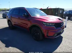 5XYRKDLFXPG184313 2023 KIA SORENTO
