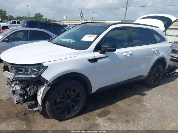 5XYRKDLFXPG189964 2023 KIA SORENTO - Image 2
