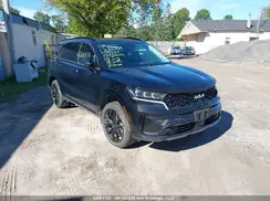5XYRKDLFXPG192847 2023 KIA SORENTO