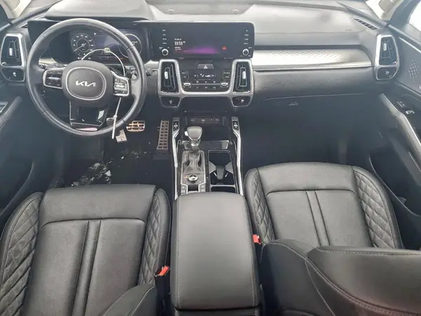 5XYRKDLFXPG196073 2023 KIA SORENTO - Image 8