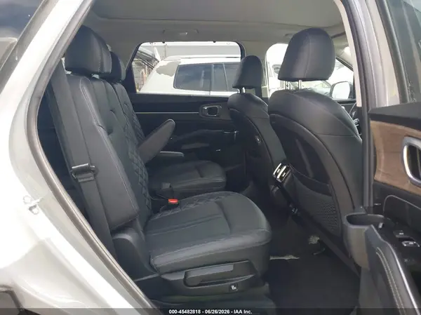 5XYRKDLFXPG196896 2023 KIA SORENTO - Image 8