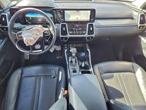 5XYRKDLFXPG200977 2023 KIA SORENTO - Image 8