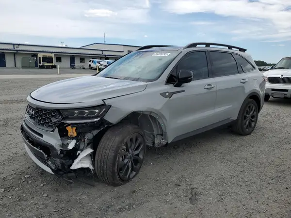 5XYRKDLFXPG201529 2023 KIA SORENTO - Image 1